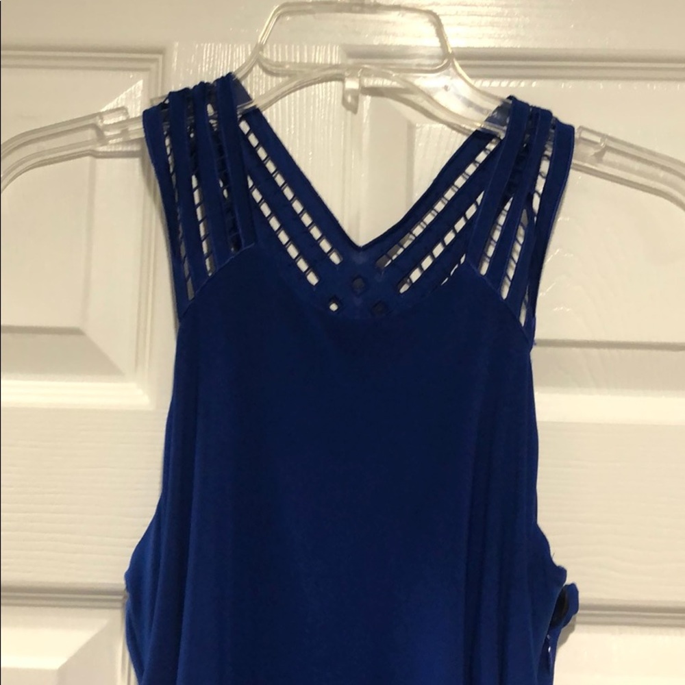 Blue Dress - Picture 3 of 6